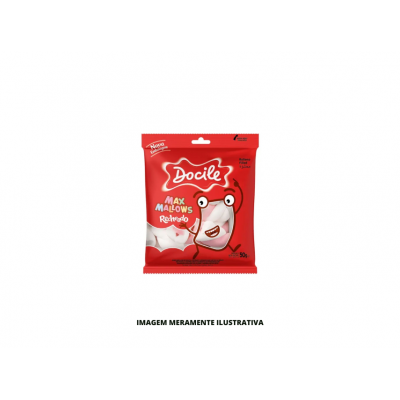 MAXMALLOWS RECH TWIST COLOR ROSA BCO DOCILE 1X12X50G